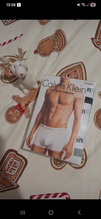 Bokserki Calvin Klein