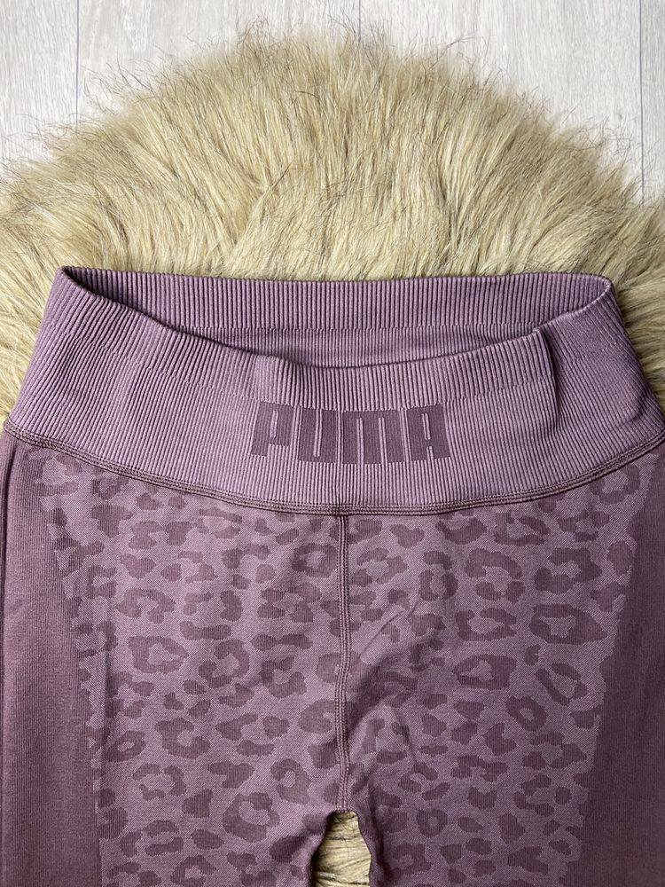 Спортивные лосины для фитнеса и тренировок от puma