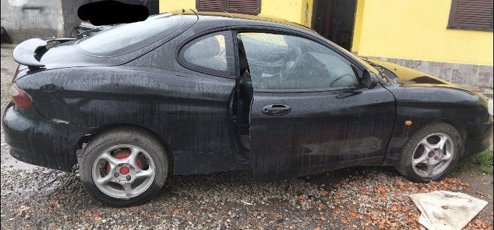 Vendo Hyundai Coupé