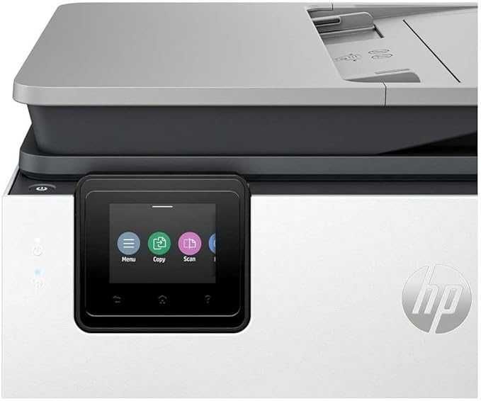 Urządzenie wielofunkcyjne OfficeJet Pro 8122e All-in-One + Tusze HP924