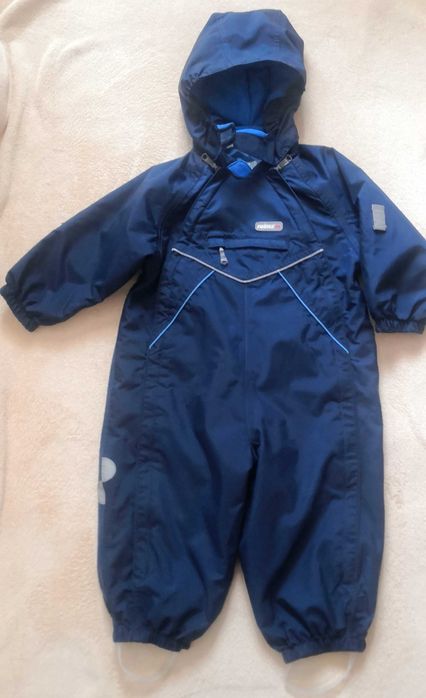 Kombinezon zimowy Reima TEC  rozmiar 86   /na narty/