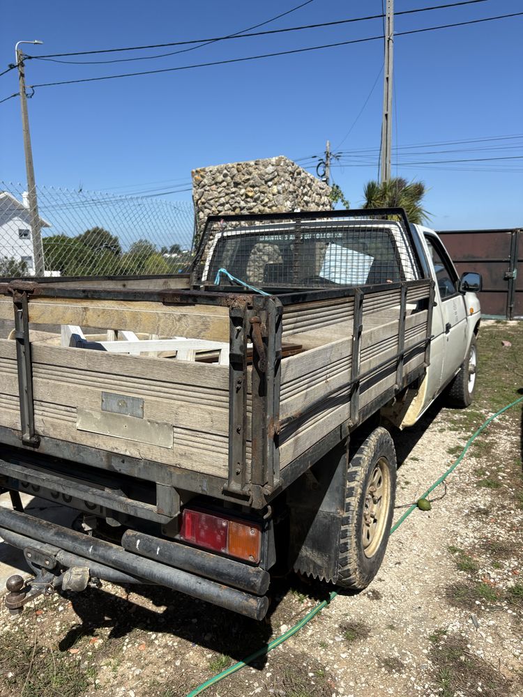 Nissan PickUp 4x4