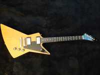 Guitarra Harley Benton EX-76 Classic GHW AN