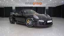 Porsche 911 (991) Turbo S PDK