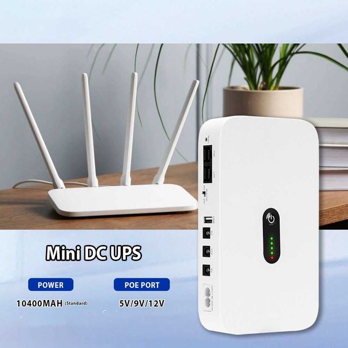 Джерело безперебійного живлення (ДБЖ)