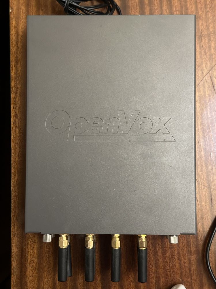 Шлюз OpenVox VS-GW1202