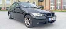 Sprzedam BMW e90 320i 2005 2.0 benzyna
