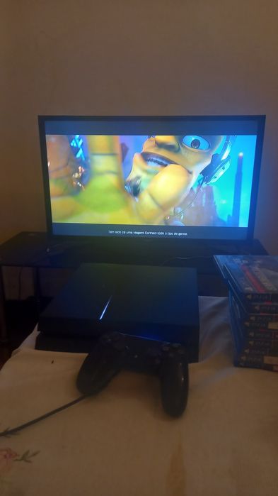 Playstation 4 sistema 11.00
