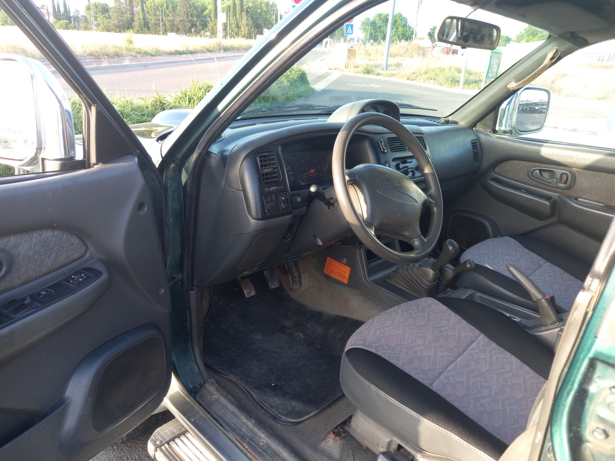 Mitsubish l200 4x4
