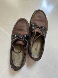 Vendo Sapatos de Vela Rockport