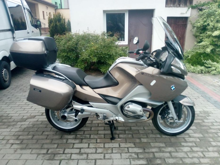 Bmw R1200 RT stan bardzo dobry