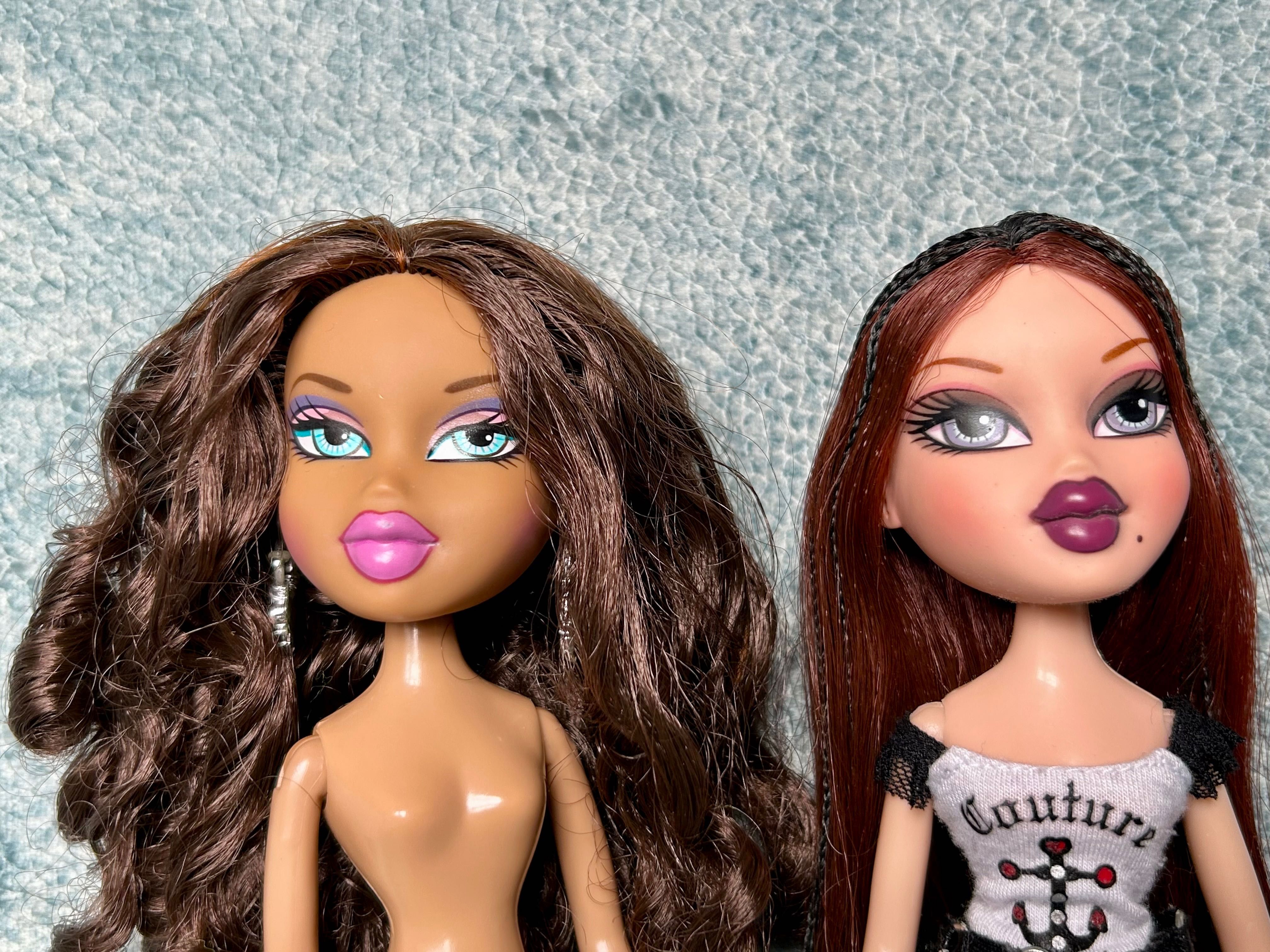 Pack 2 bonecas Bratz