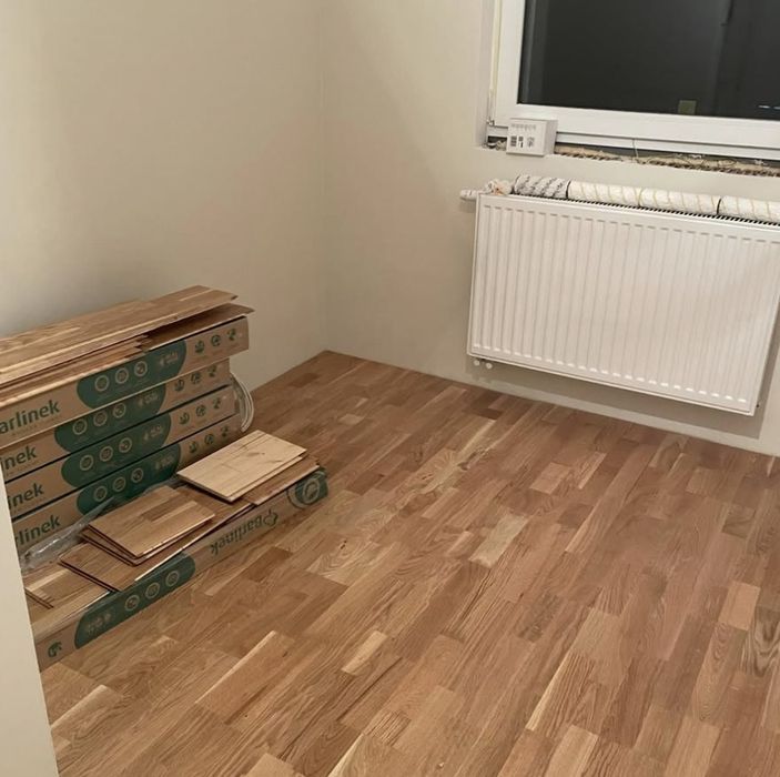 Deska Barlinecka na podłogę NOWA KOMFORT