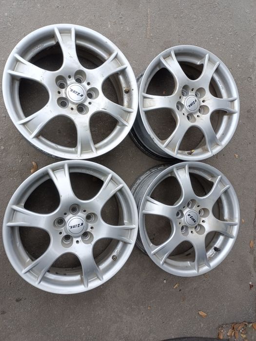 Диски r16 5x100 6.5j et45