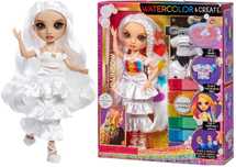 LALKA Rainbow High WaterColor Brązowe Oczy RAINBOW HIGH Watercolor