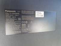 TV Panasonic TX-55AS640E części i podzespoły.