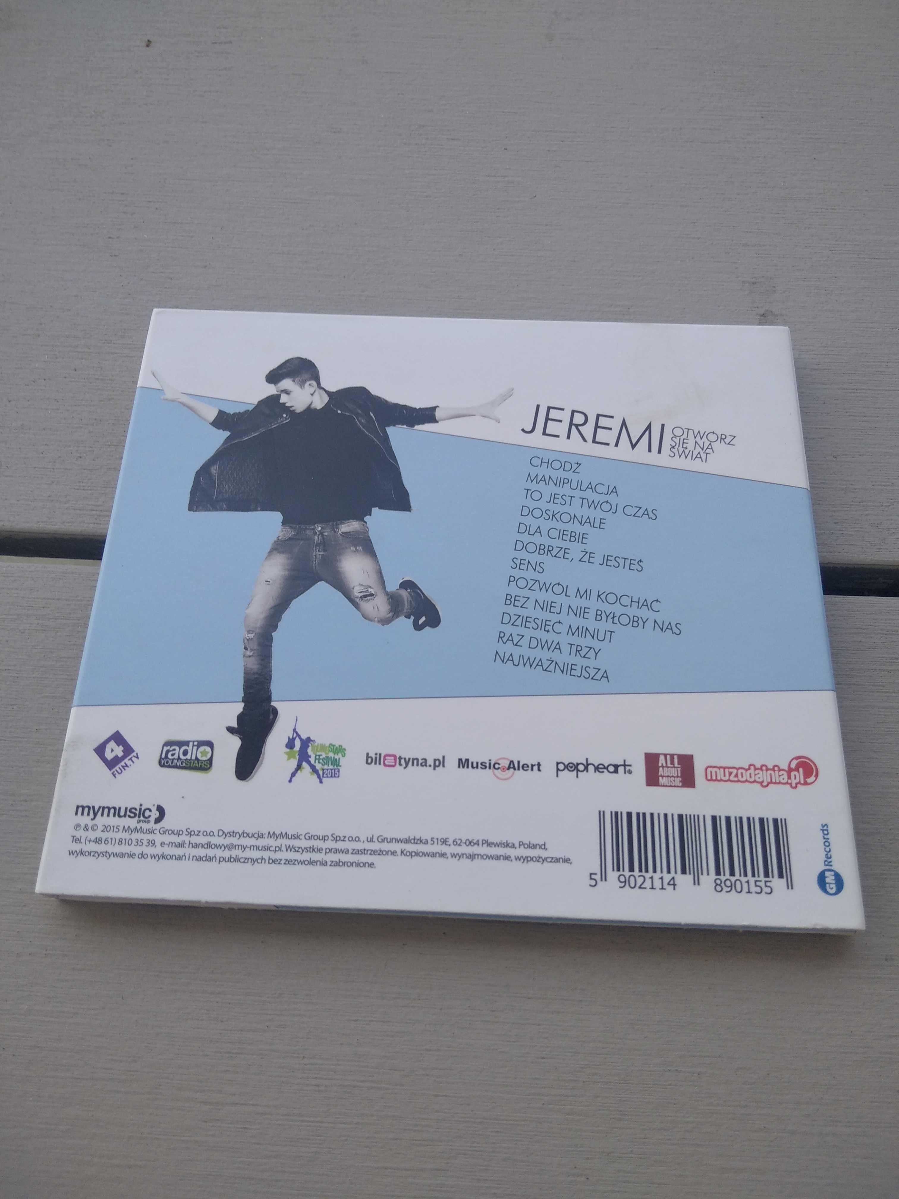 Płyta Jeremi Sikorski
