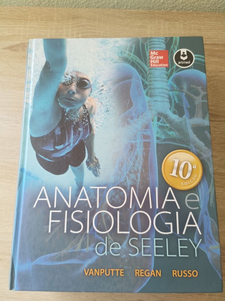 Anatomia e Fisiologia de Seeley 10° edição