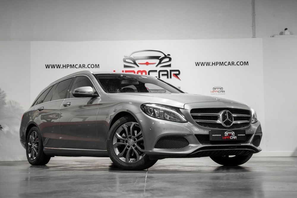 Mercedes-Benz C 200 BlueTEC Avantgarde+ Aut.