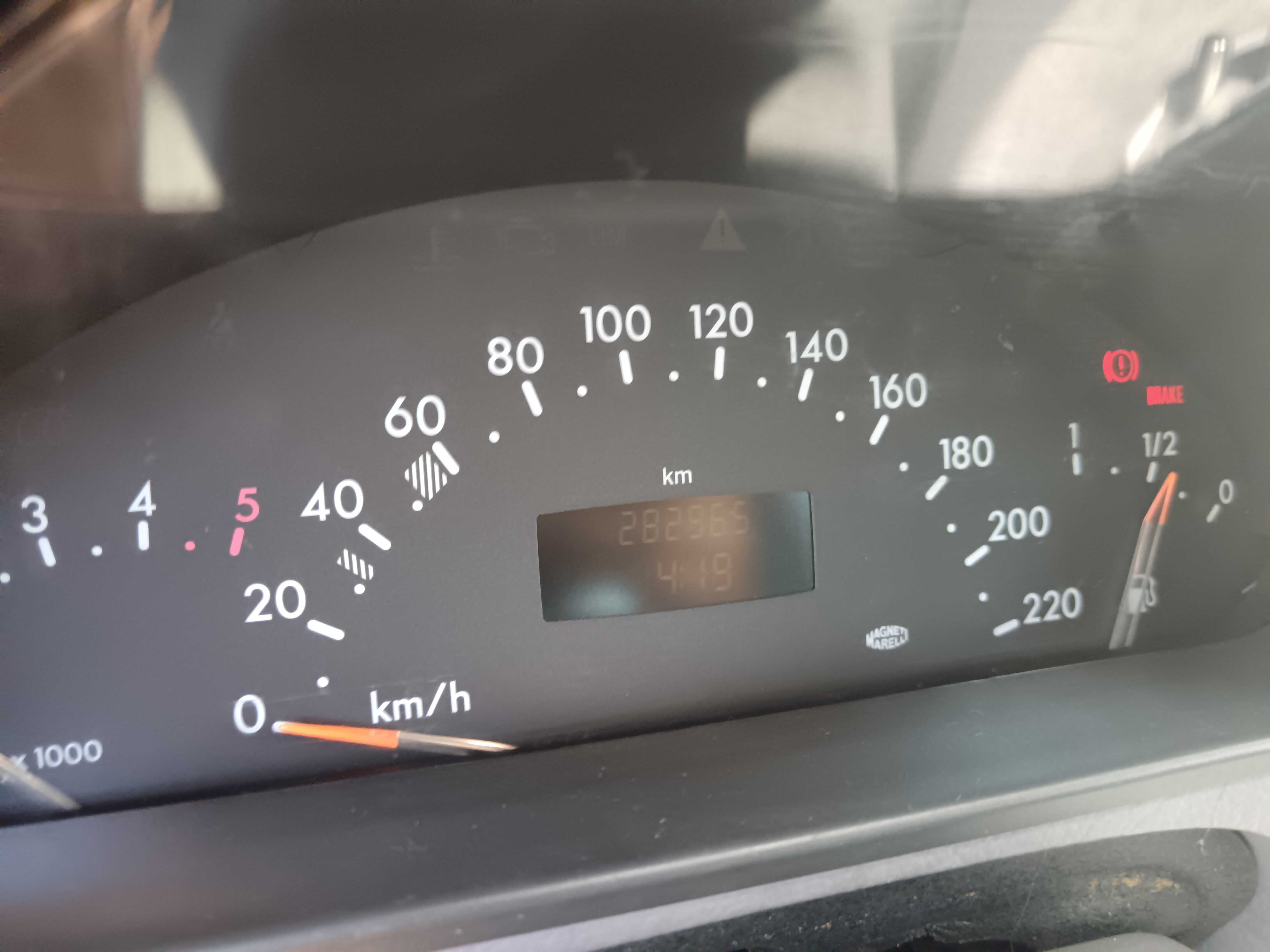 Mercedes A170 CDI