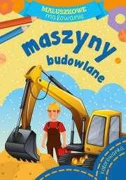 Książeczki dla dzieci KOLOROWANKI