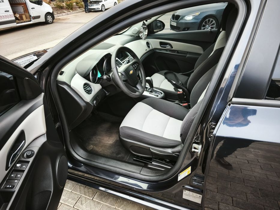 Chevrolet Cruze 2015