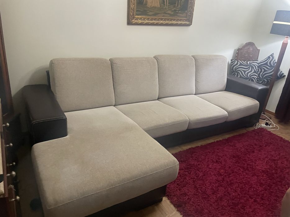 Sofa chaise-long