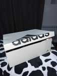 Ténis adidas preta