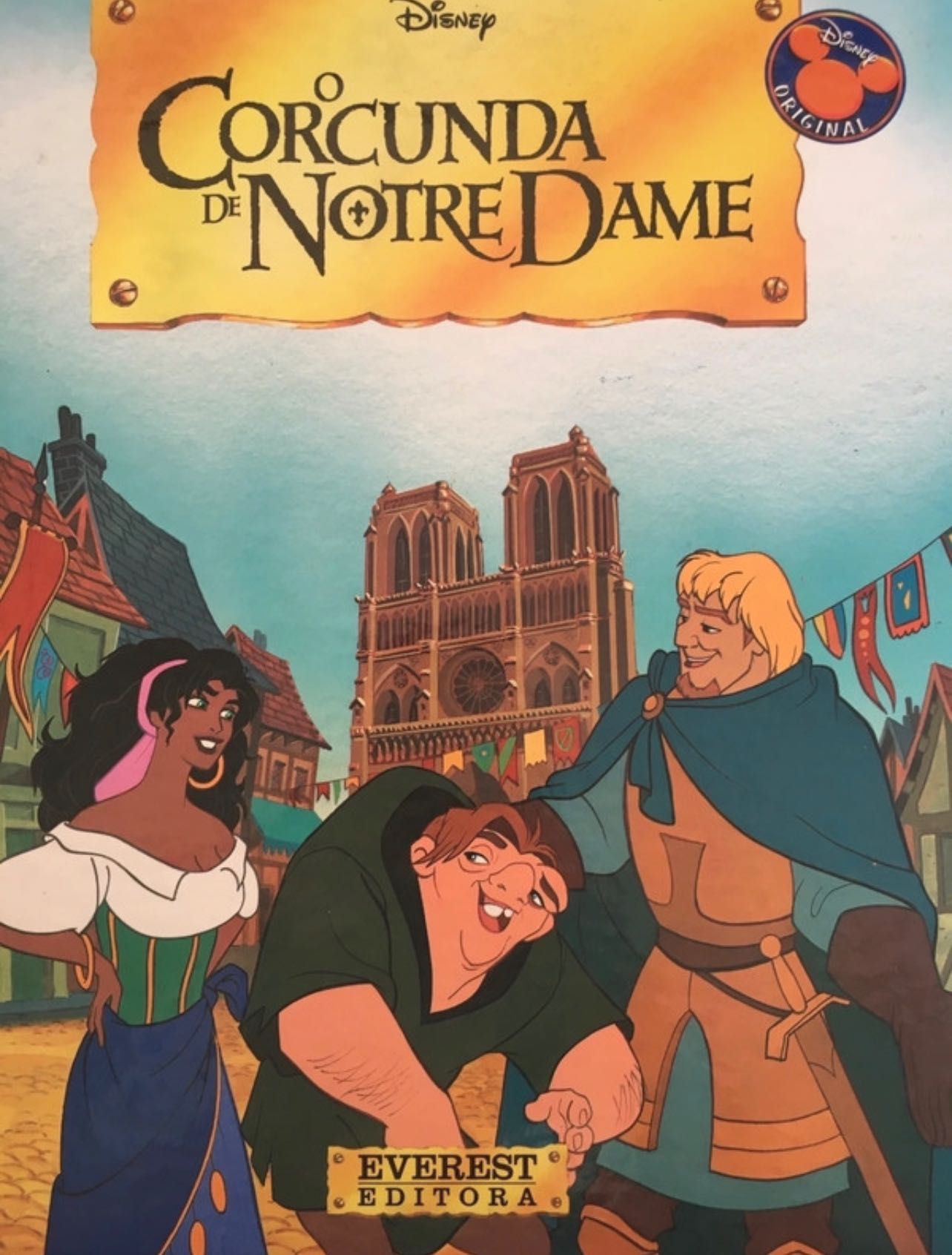 Livros da Disney