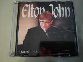 CD – Elton John – greatest hits