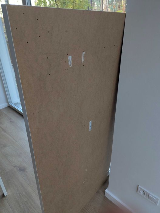 LAGKAPTEN, Blat biały, 160x80 cm