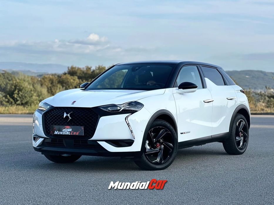 DS DS3 Crossback 1.5 BlueHDi Performance Line EAT8