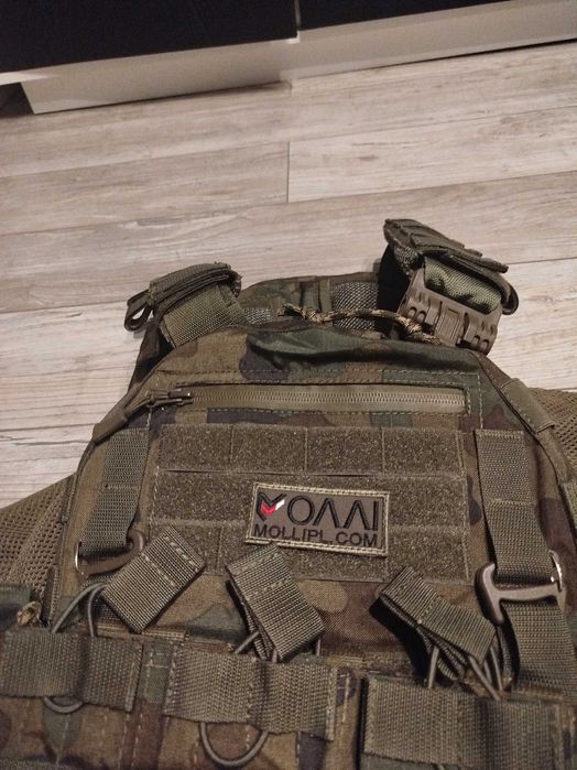 Kamizelka taktyczna Wz.93 MolliPl.com