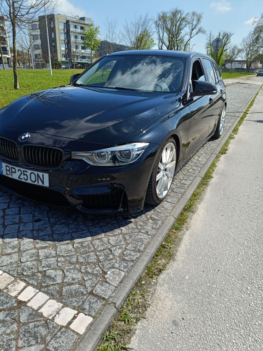 BMW Touring 320d F31