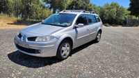 Renault Megane 1.5 DCI 105 cv / 6 Velocidades - POUCOS KMS