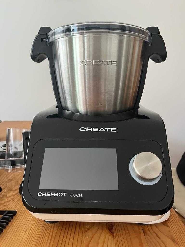 Robô de cozinha Chefbot Touch Ikohs