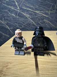 Lego star wars Vader i Anakin