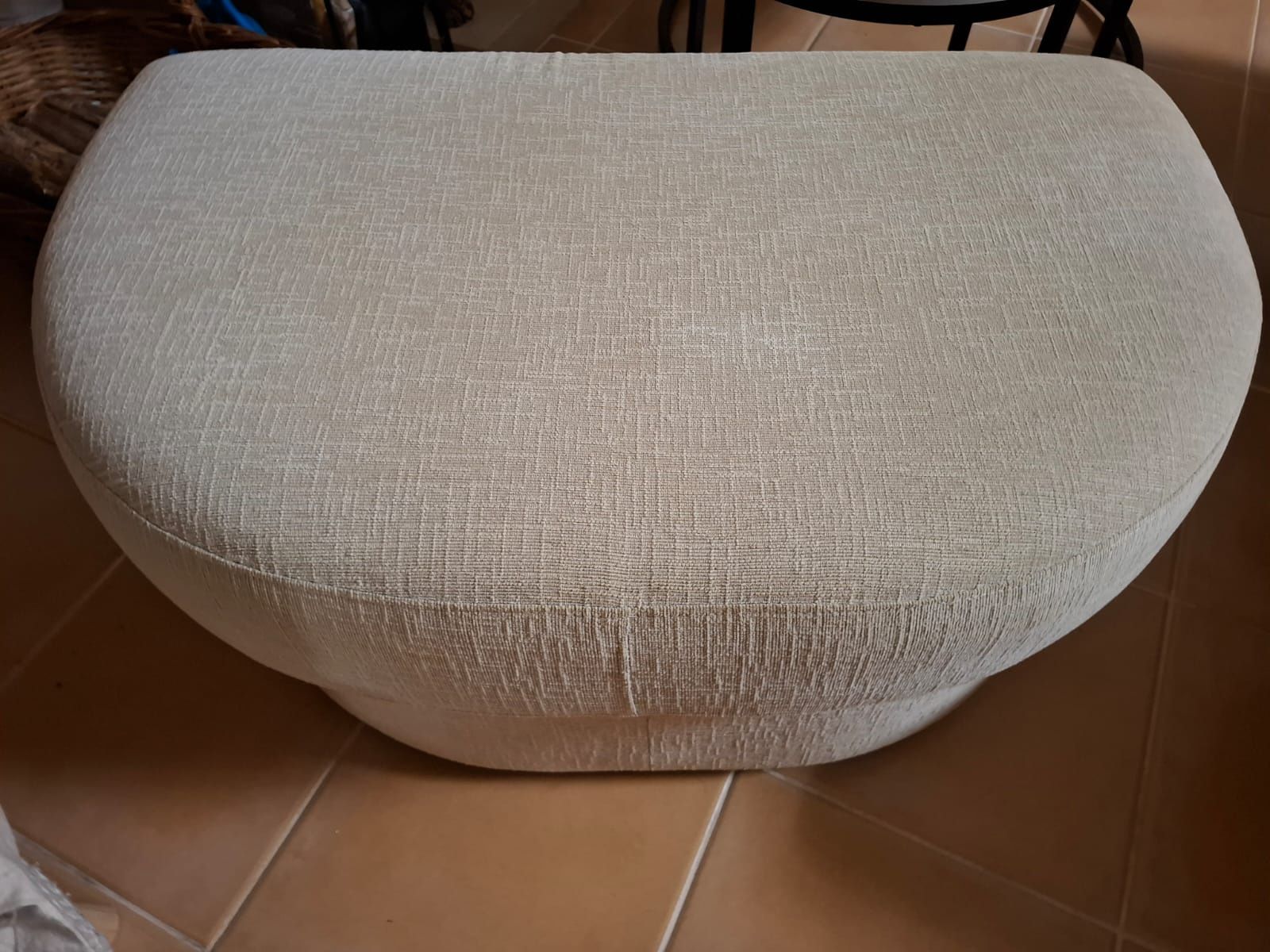 Sofá cama montável por partes