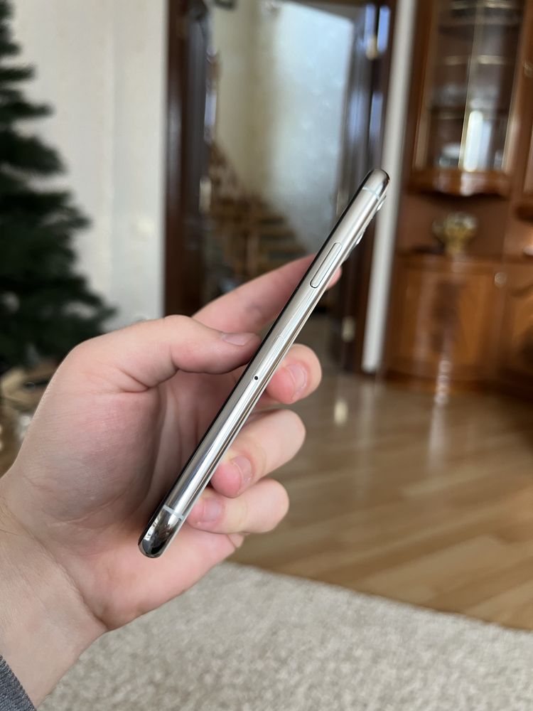 iPhone 11 Pro 64Gb білий айфон