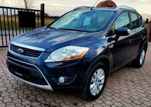 Ford Kuga Skora Alufelgi r18 Sprowadzona Mały przebieg oryginał