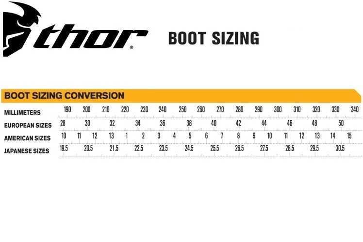 Buty enduro crossThor Blitz XR czarne rozm. 7/40,5  nowe