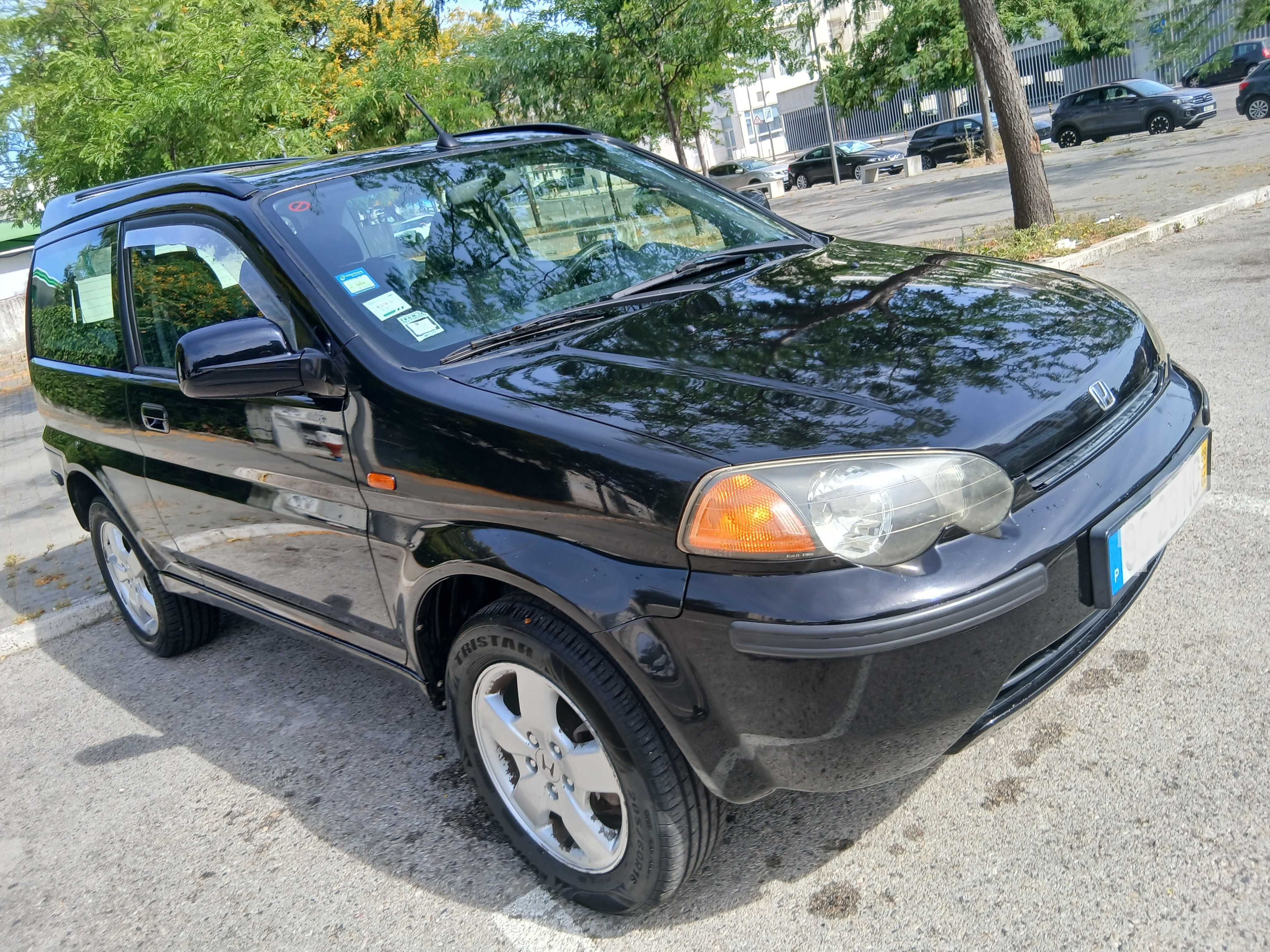 Honda HR-V 1.6 4x4