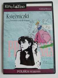 Księżniczki - reż. Fernando León de Aranoa - DVD