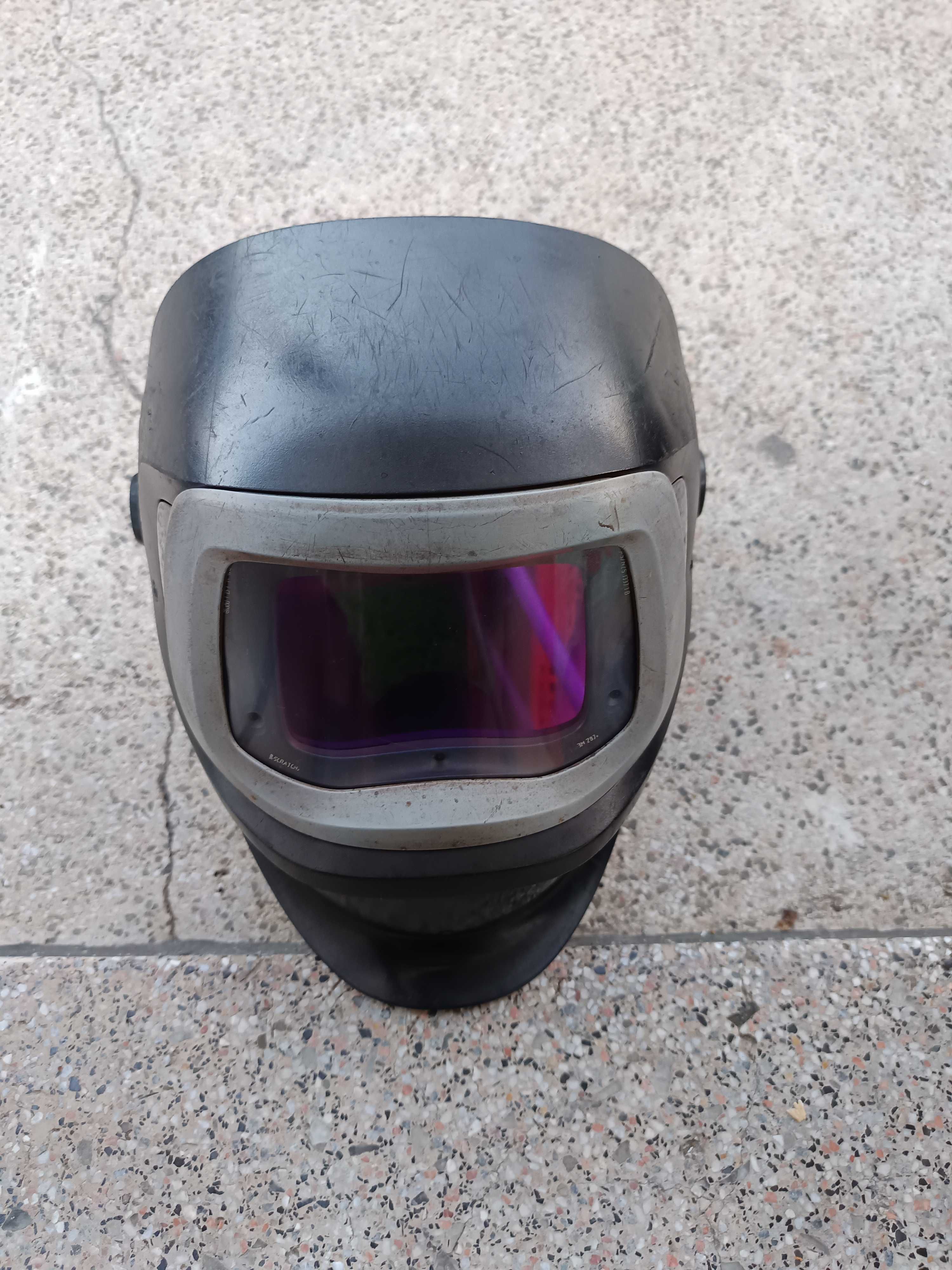 Mascara de soldar 3M / speedglas 9100