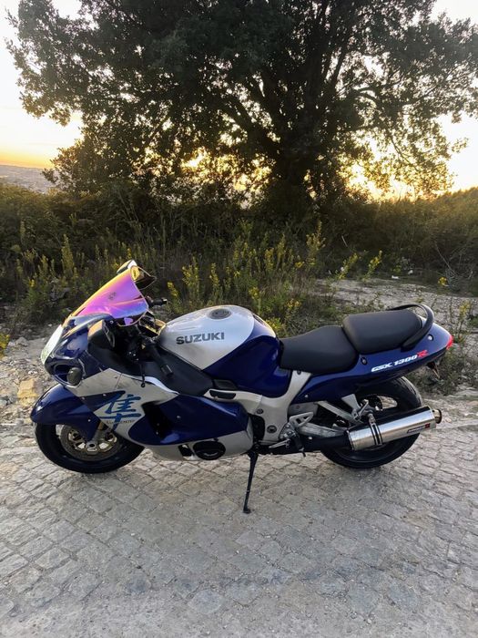 Hayabusa Gen 1 Ano 2000