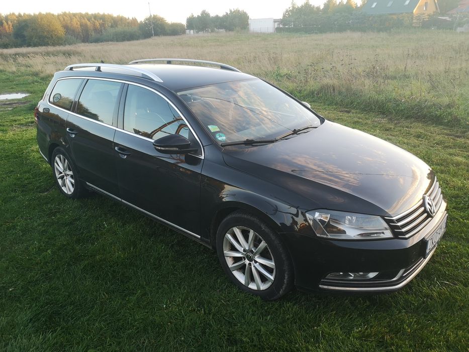 Vw Passat b7 diese
