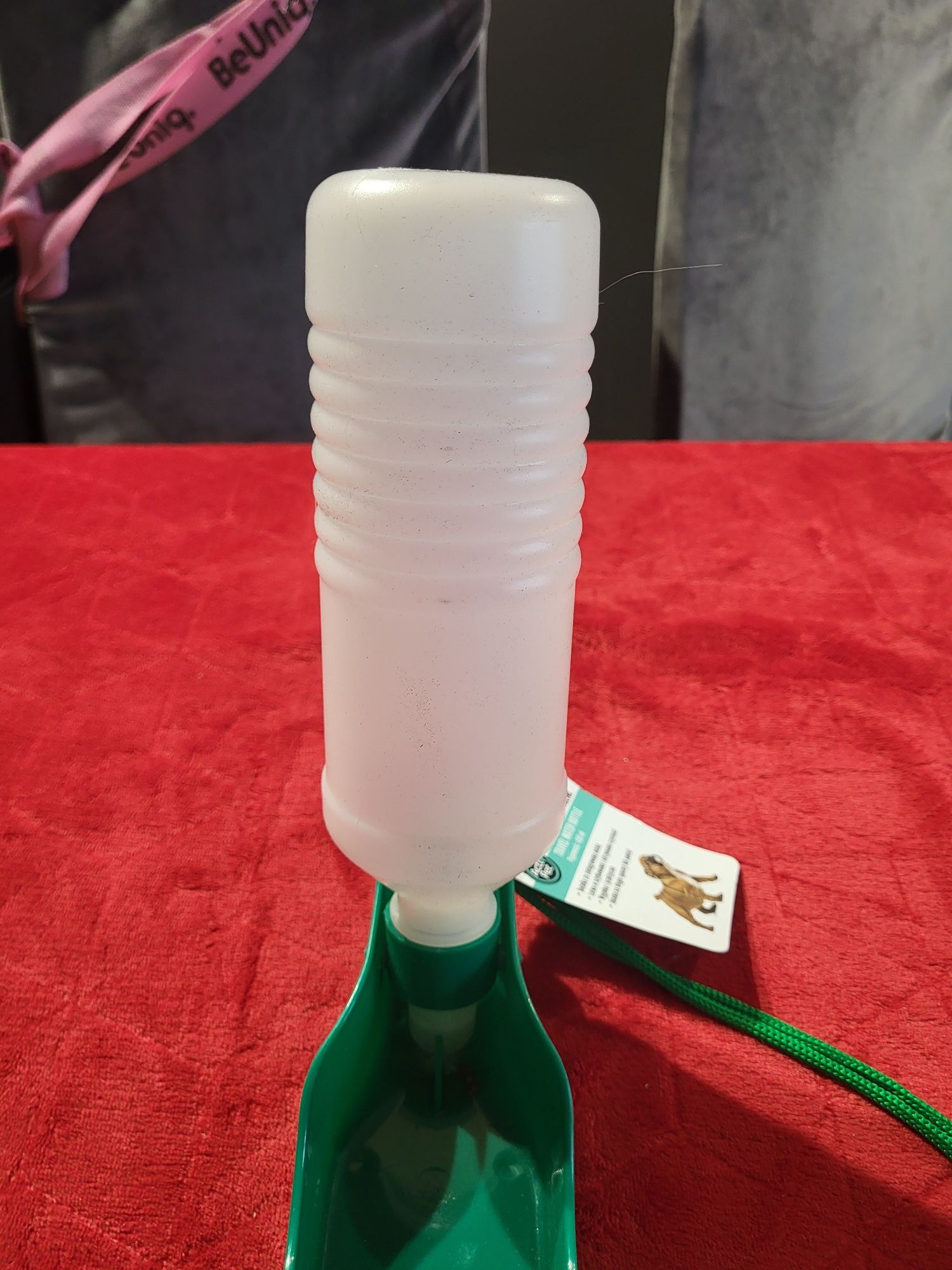 Poidło turystyczne 450ml Activ Pet