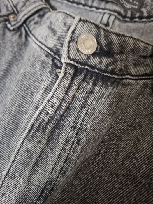 Spodnie damskie  46/48 nowe wysoki stan boyfrendy