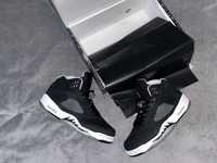 ОРИГІНАЛ Nike Air Jordan 5 Oreo Moonlight найк джордан 5 Jordan 4