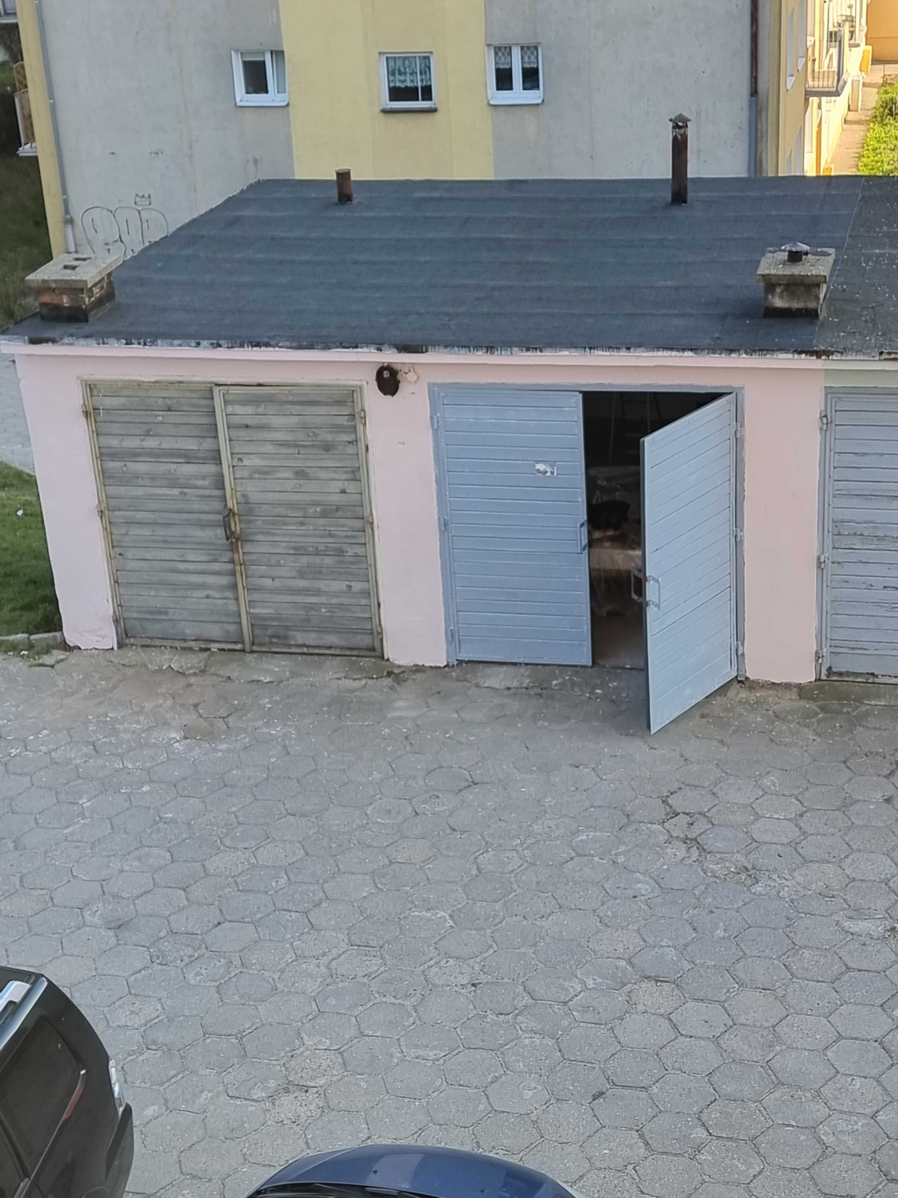 Garaż Plac Staromiejski